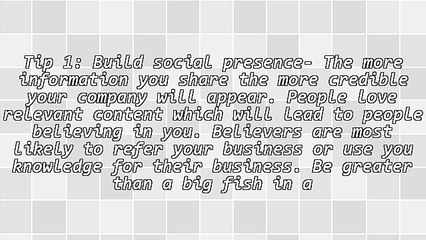 How to Make Your Small Business Look Big