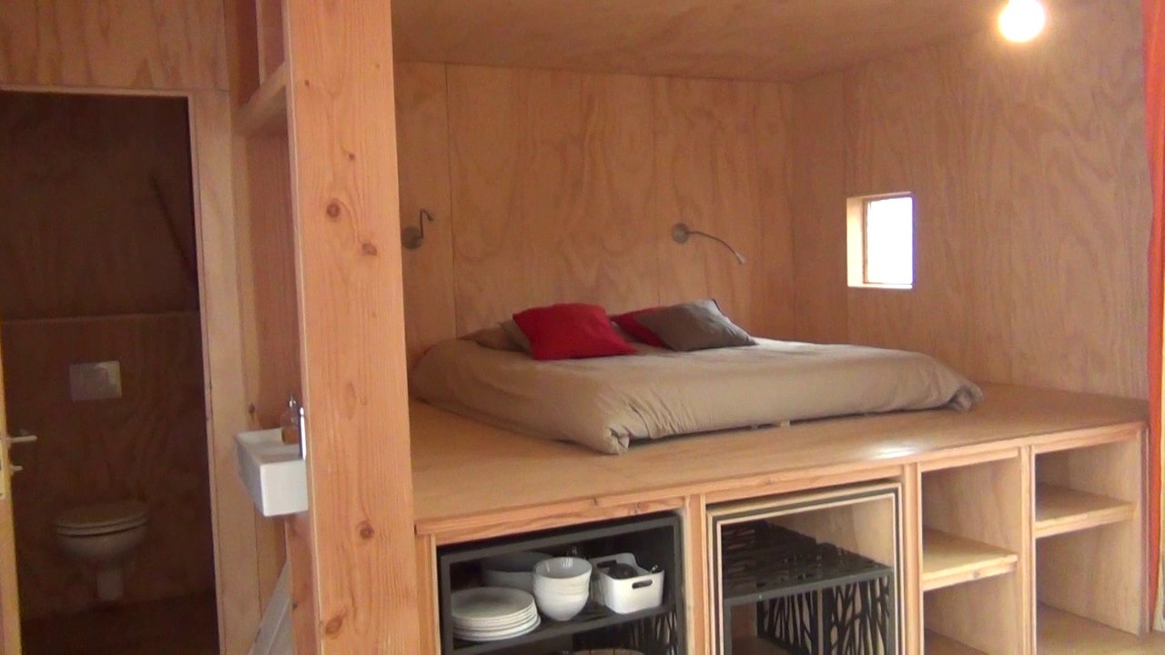 Talent du tourisme 2016 : Le bois Basalte - Région Auvergne Rhône-alpes