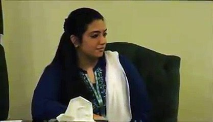 .Rotary International Delegation called on the Rotary Ambassador for Pakistan Aseefa Bhutto Zardari