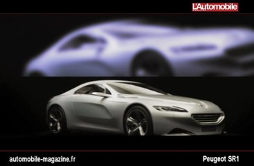 Peugeot SR1