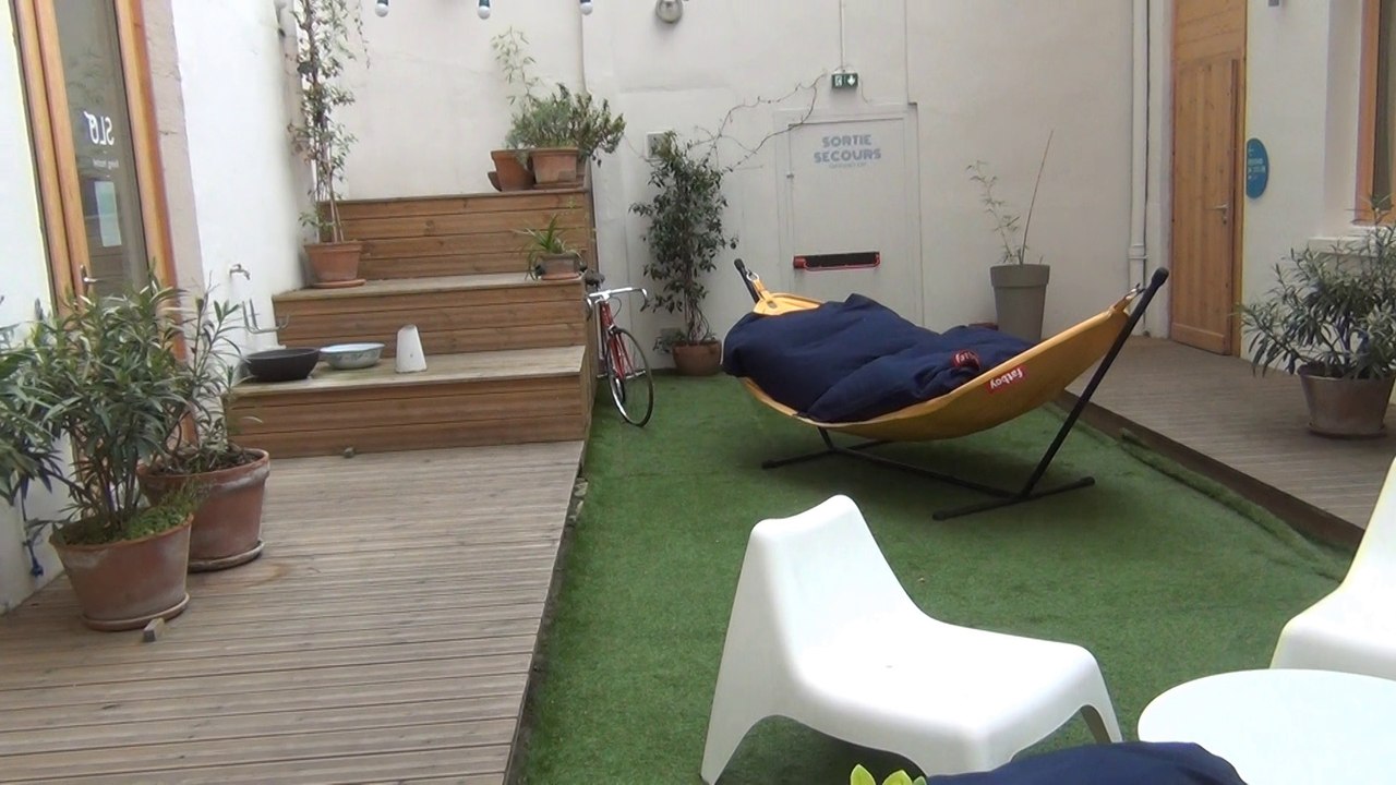 Talent du tourisme 2016 : Slo Living Hostel - Région Auvergne Rhône-alpes