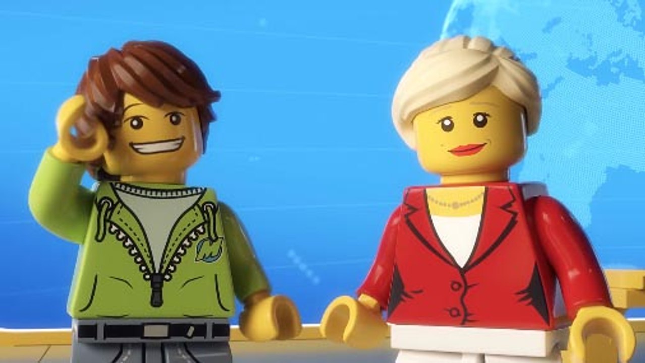 LEGO NewsShow Folge