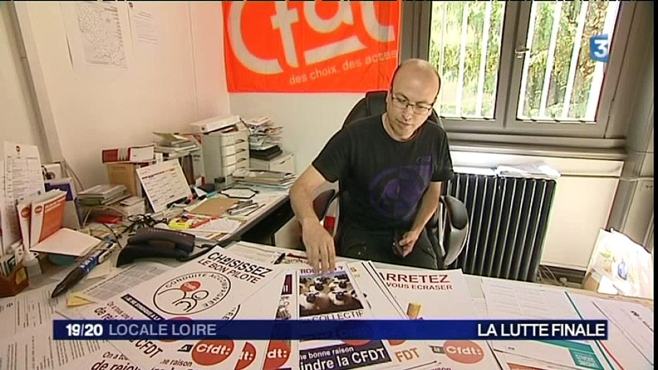 France 3 Loire - 24 juin 2016