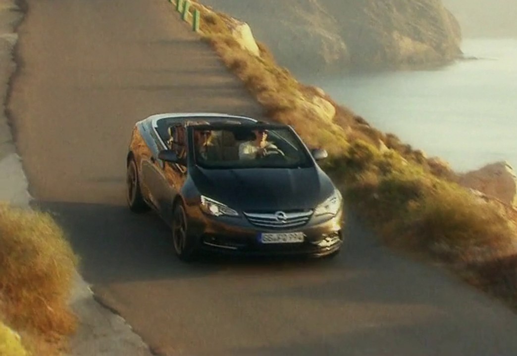 Opel Cascada