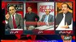How Mujeeb Shami defending Nawaz Sharif and see brilliantly Asad Umer responds - Video Dailymotion
