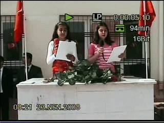 AKBEZ SALMANUŞAĞI İLKÖĞR OKULU 23 NİSAN KUTLAMALARI PARÇA 1