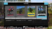 Mod Vorstellung Farming Simulator 15:Valtra T140 V 1.0