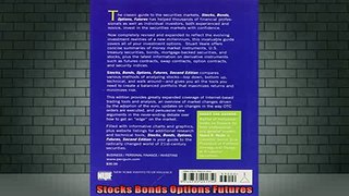 READ book  Stocks Bonds Options Futures Full Free