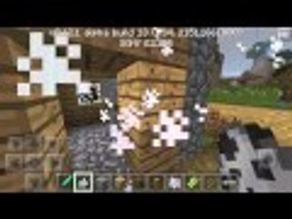 MCPE 0.12.1 Build 13 Only Bug So Far I Have Seen