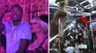 Nicki Minaj & Meek Mill -- Chill in Strip Club While Rae Sremmurd Blows Stacks