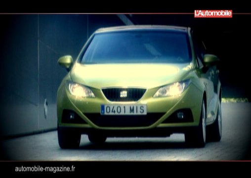 Seat Ibiza 1.9 TDI 105