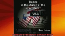 DOWNLOAD FREE Ebooks  Trading In the Shadow of the Smart Money Full EBook