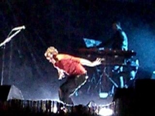 Solidays Sinclair  le Final