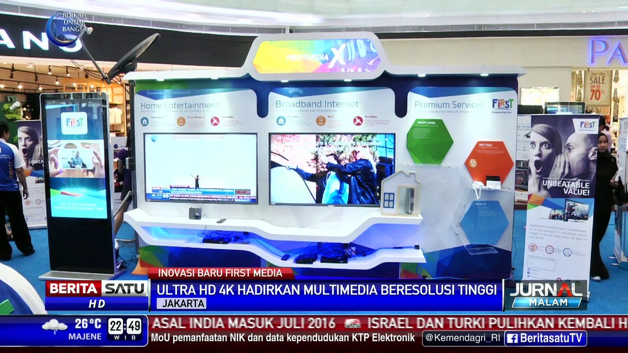 4 Layanan Inovatif di Program Nextgen Experience First Media