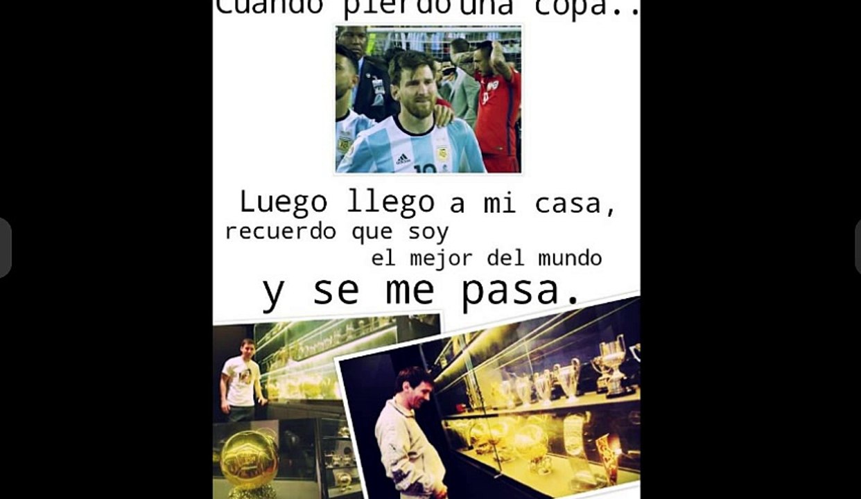 Memes divertidos tras la renuncia de Lionel Messi a la selección argentina