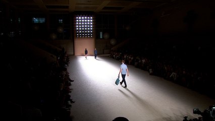 Josep Abril desfilada juny 2016