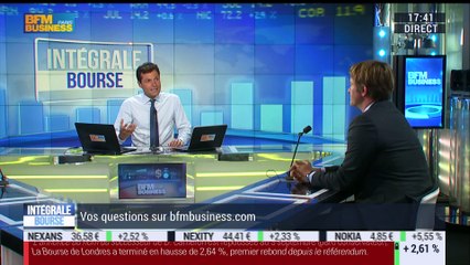 Le Club de la Bourse: Loïc Becue et Igor de Maack - 28/06