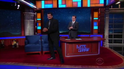 Neil deGrasse Tyson Explains The Strawberry Moon