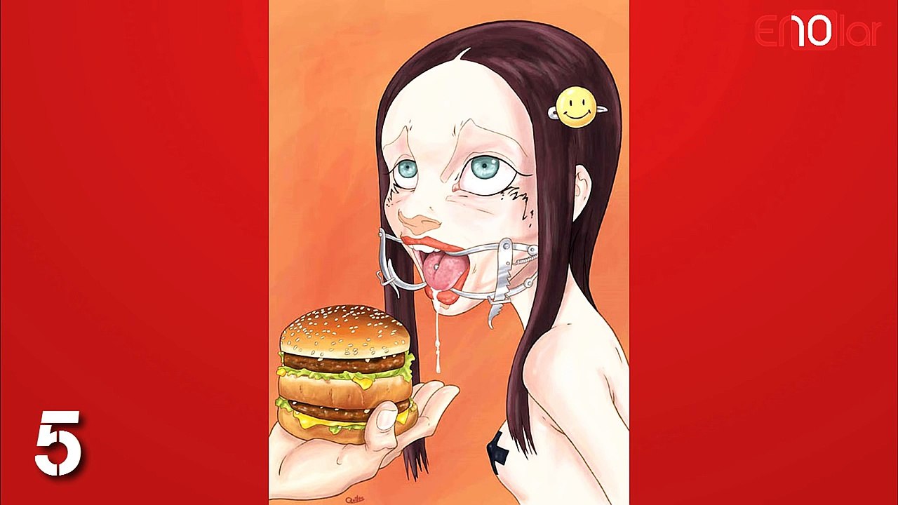 Modern Hayatı Eleştiren İspanyol Sanatçı Luis Quiles'in En İlginç 10 Çizimi