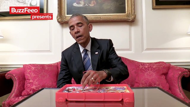 5 Things That Are Harder Than Registering To Vote, Featuring President Obama