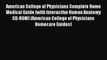 Read American College of Physicians Complete Home Medical Guide (with Interactive Human Anatomy