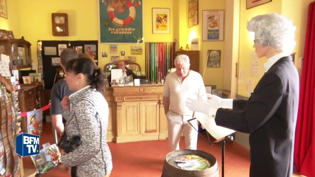 Le musée Louis de Funès en danger de fermeture