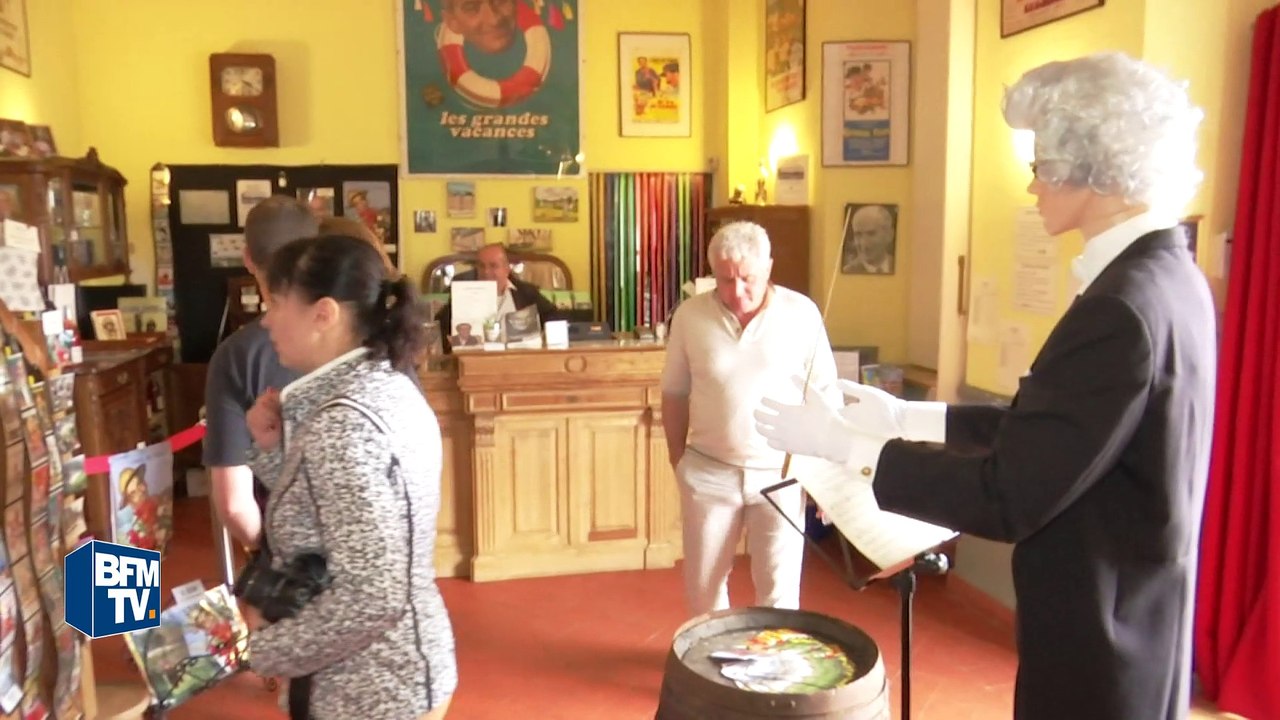 Le musée Louis de Funès en danger de fermeture