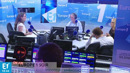 Quarts de finale de l'Euro 2016 : "Un Islandais n’abandonne jamais"