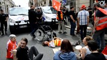 Amiens : journée d'actions contre la loi Travail le 28 juin 2016