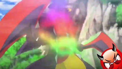 Mega Garchomp Mega Evolve Beyond Evolution