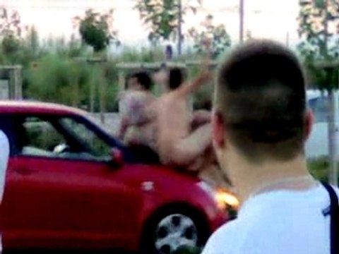 Enterrement de vie de garçon