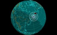 EQ3D ALERT: 6/28/16 - 5.3 magnitude earthquake in Atlasovo, Russia