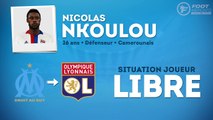 Officiel : Nicolas Nkoulou signe à Lyon !