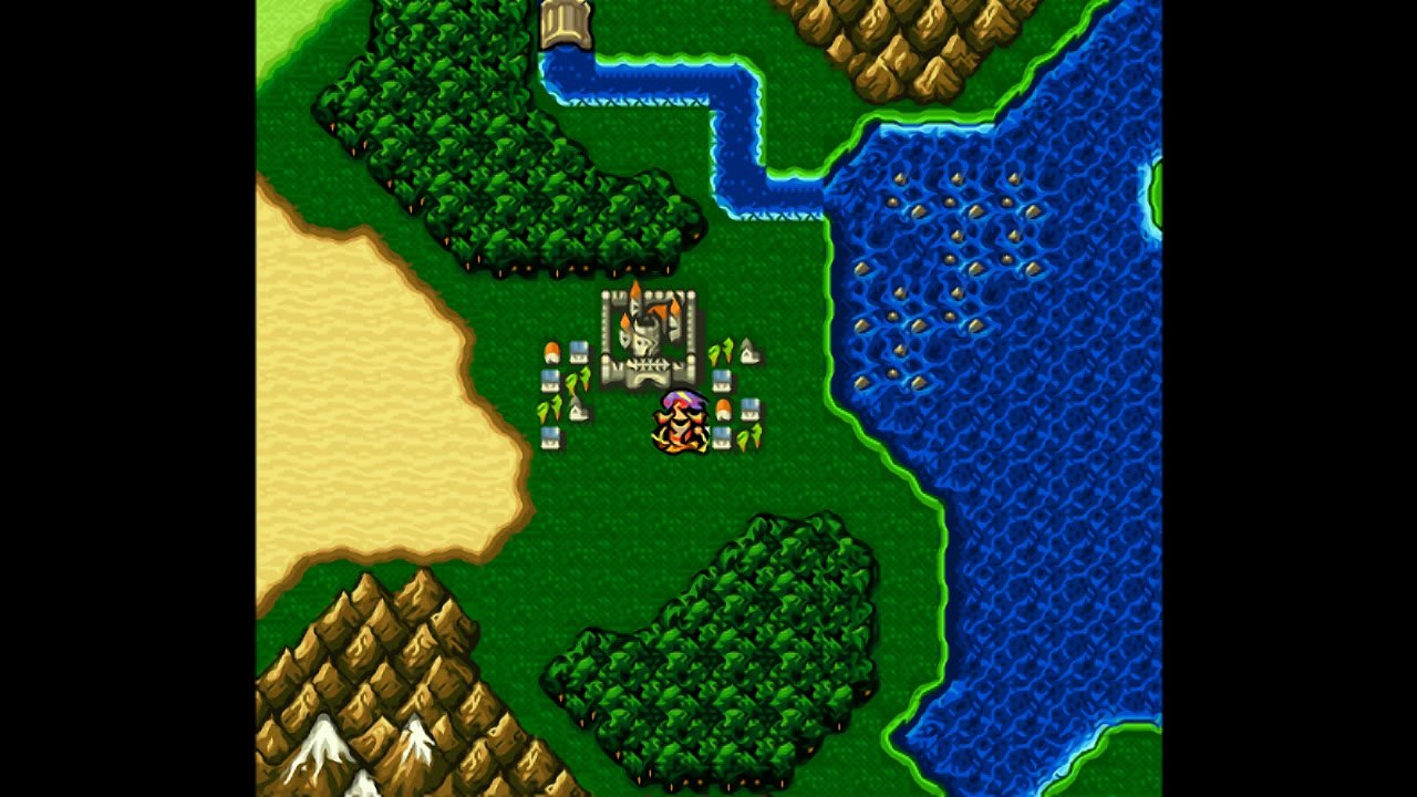 Final Fantasy IV (ファイナルファンタジーIV) Part 13