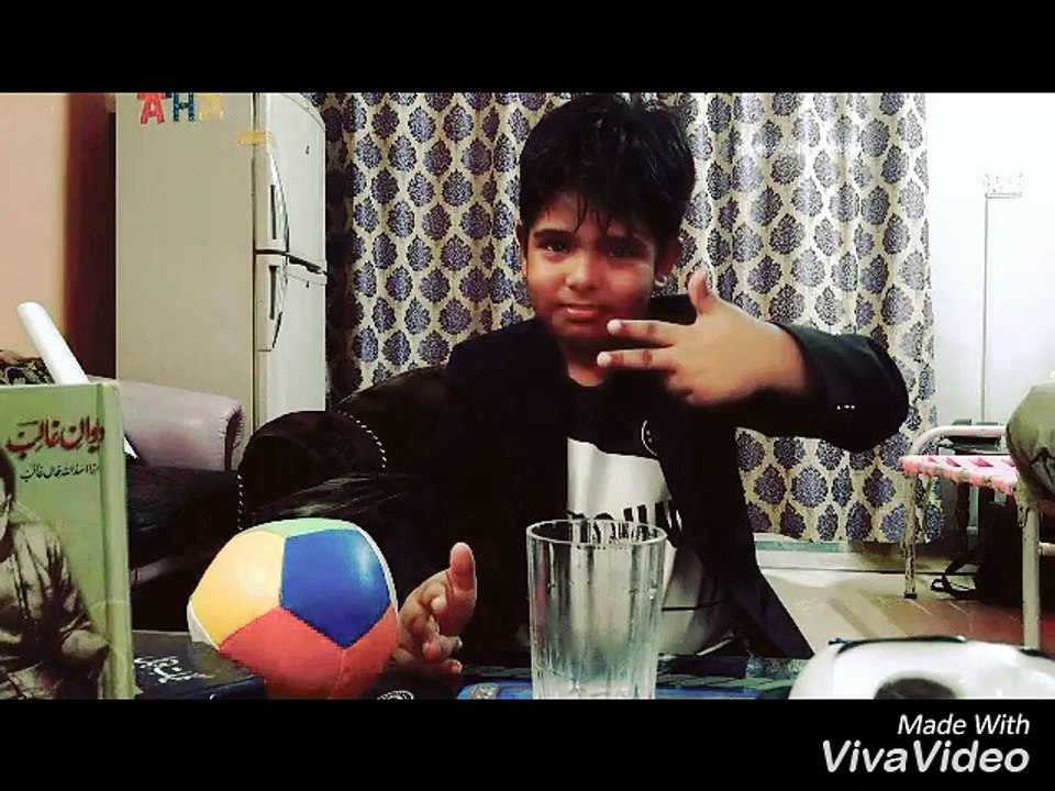 In The World of Magic: Ahad, The Wonder Boy