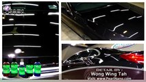 Wong Wing Tah and Pearl Nano Coatings - Super Hydrophobic Nano Coatings