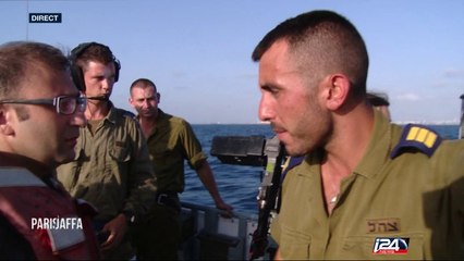 Israël: l'armée effectue des exercices de sauvetage