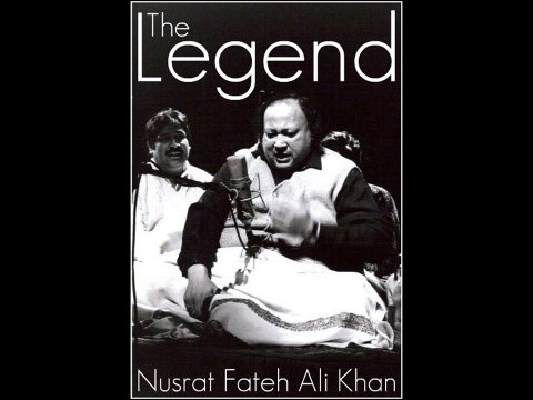Nusrat Fateh Ali Khan - Dayar e Ishq Mein Apna Maqaaam Paida Ker