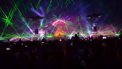 Defqon.1 2016 -  Closing Ceremony - Wildstylez Encore