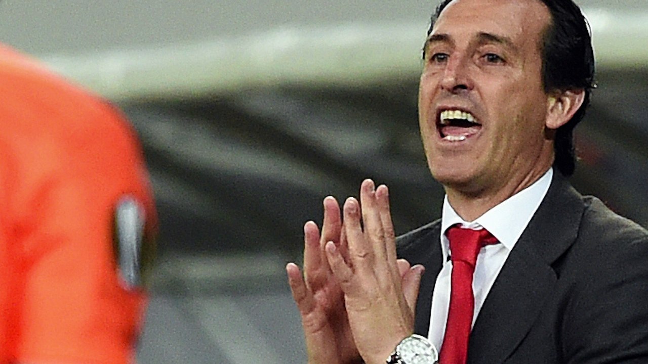 Qui est Unai Emery, le nouvel entraîneur du PSG ?