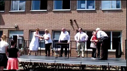 remise des prix cm2 mme Flament-Taillez