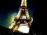 14 Juillet 2007 - Tour Eiffel - Feu D'artifice