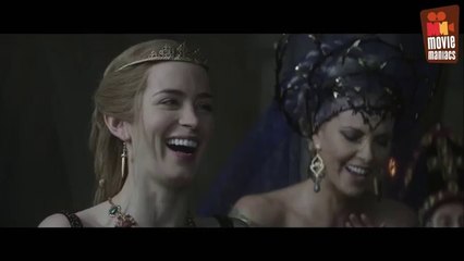 The-Huntsman-Winters-War---Gag-Reel--official-clip-2016
