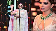 IIFA Awards 2016 Red Carpet Deepika Padukone In Hot Outfit!
