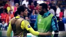 El sufrimiento de Iker Casillas en el banquillo así se despidió de La Roja en la Eurocopa