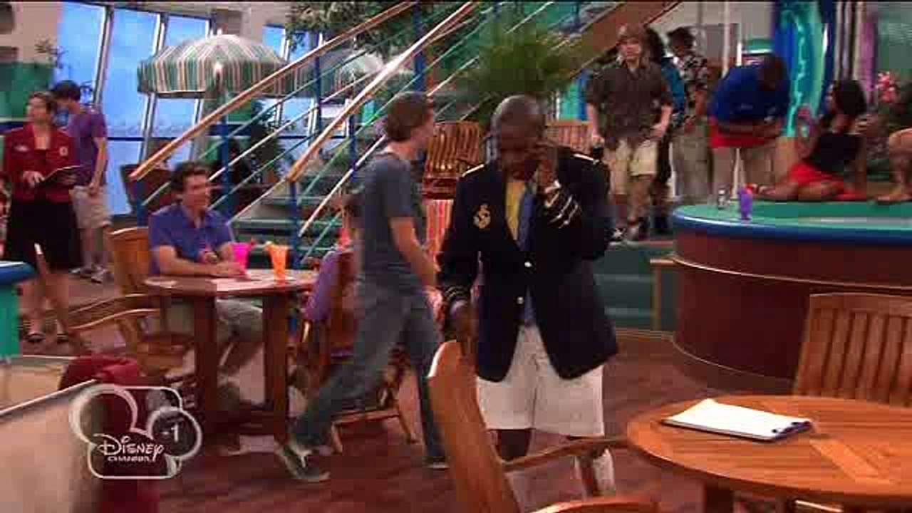 Zack E Cody Sul Ponte Di Comando Streaming Ita