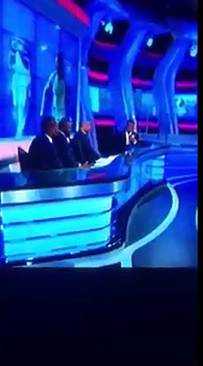 Benni McCarthy diz "Vamos Portugal C*r*alho"