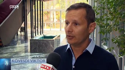RTL Klub - Kövesdi Viktor Nagy Ádámról