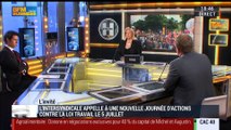 François Hommeril commente le rendez-vous de Manuel Valls avec les syndicats les 29 et 30 juin - 28/06