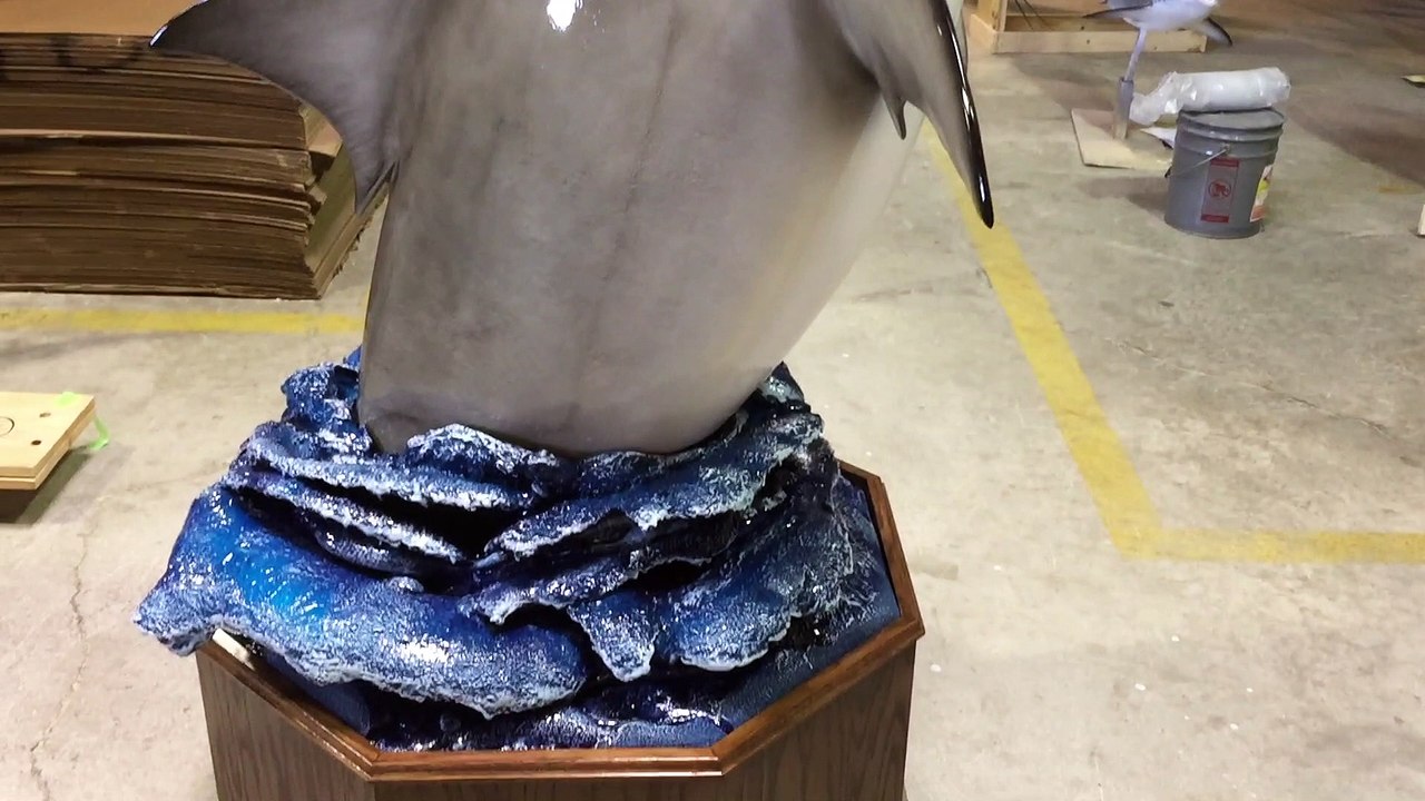 Bull Shark Wave mount